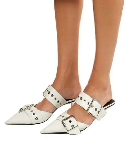 Titan Luxe Heels