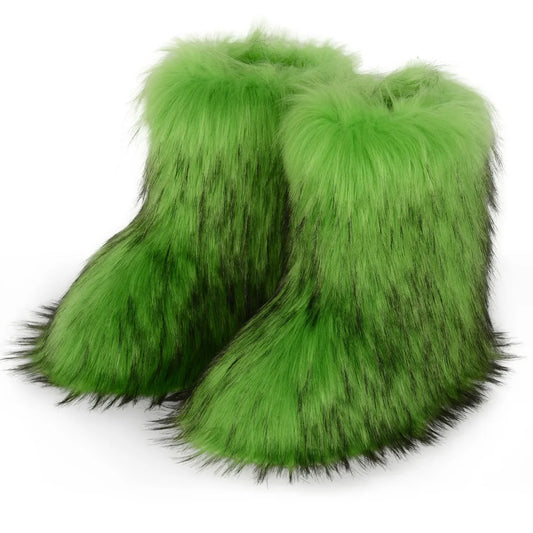 Glacier Boots
