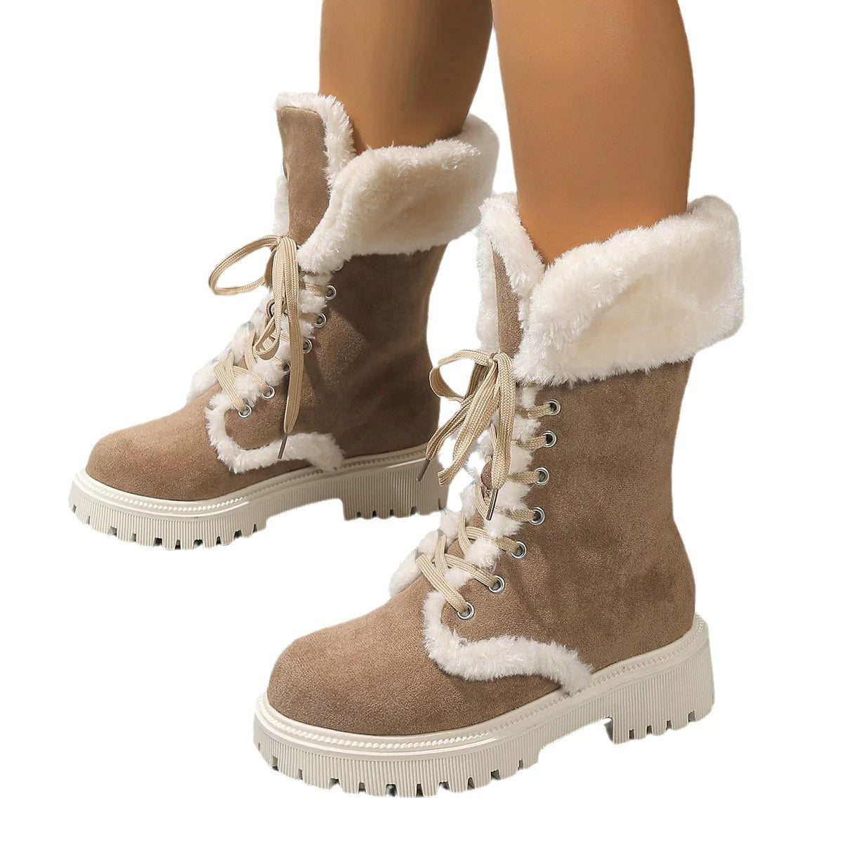 Polar Haven Boots
