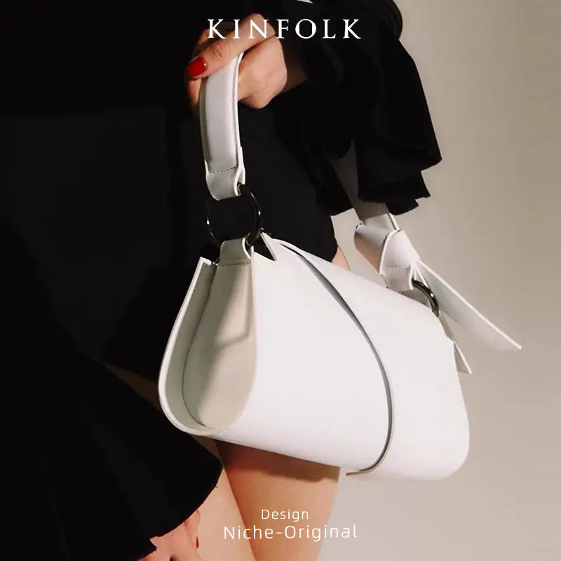 Classic Bow Handbag