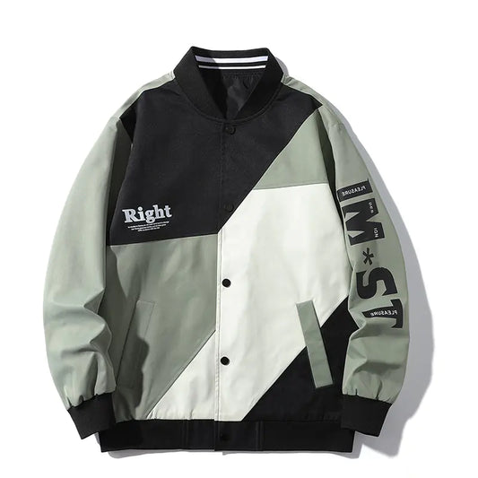 Men’s Pilot Baseball Jacket