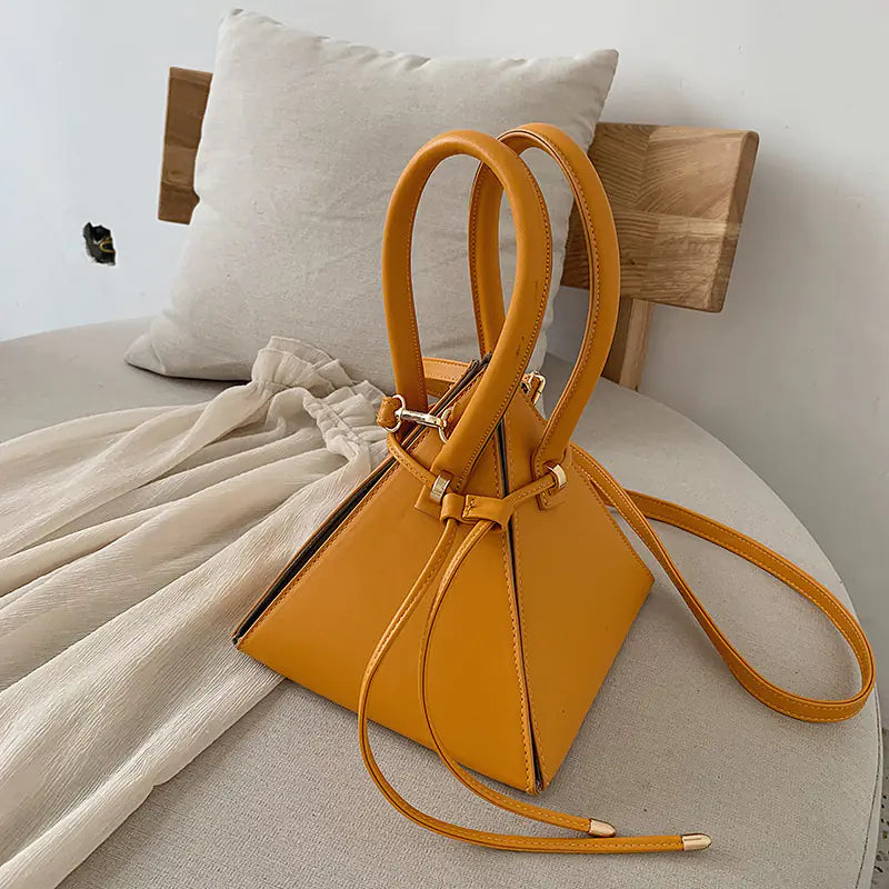Geo Shoulder Handbag