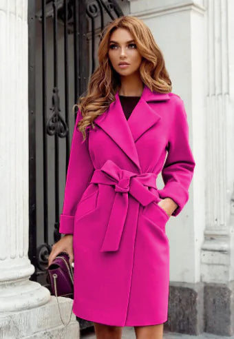 Maxi Cashmere Coat
