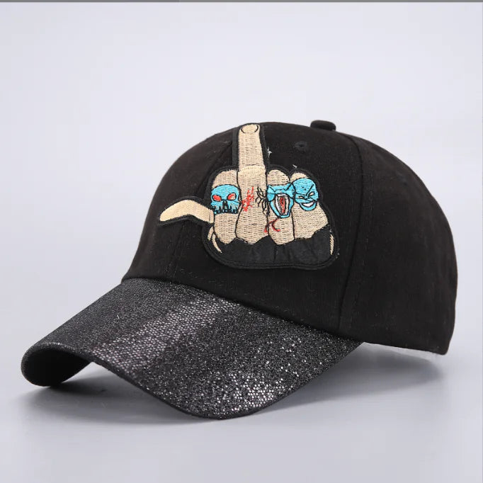 The Ember Baseball Cap