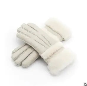 Classic Leather Gloves