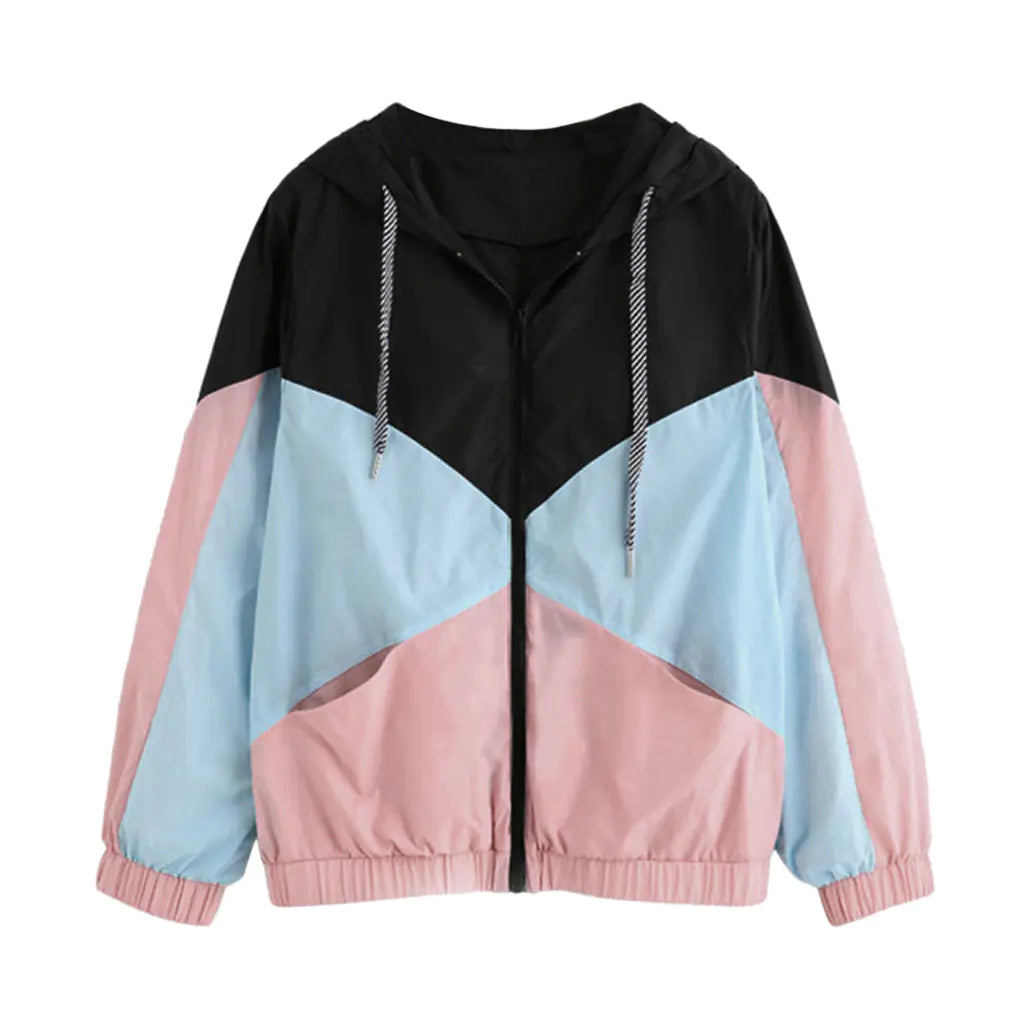 Women’s Prism Block Jacket