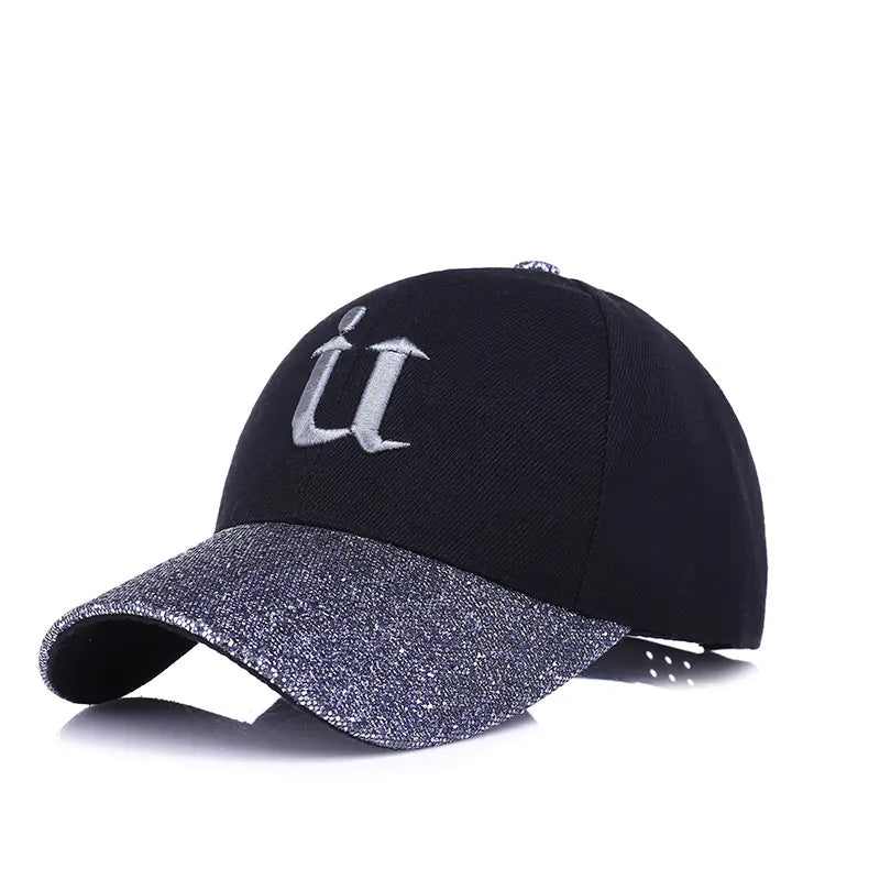 Blush Noir Cap