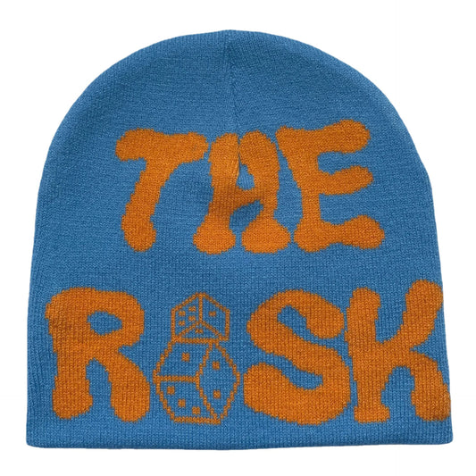 Jacquard Knit Beanie
