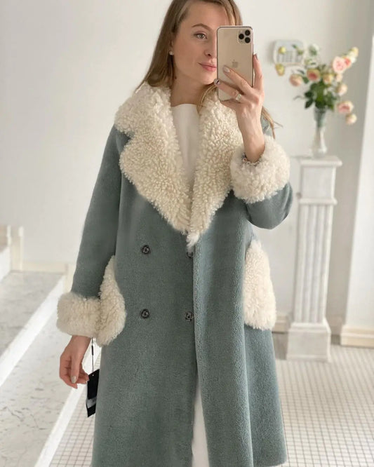 Women’s Haven Wool Coat