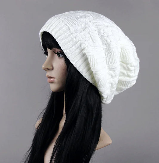 Slouch Knit Beanie