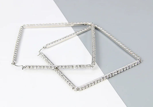 The Statement Angle Earrings