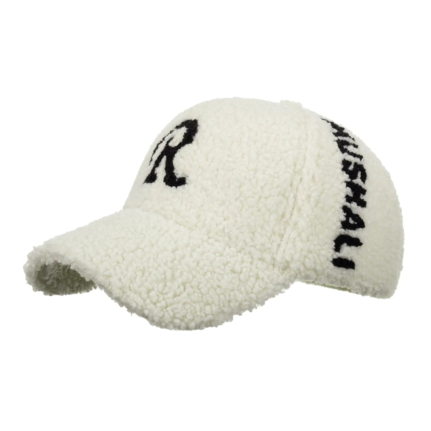 Embroidered Cap