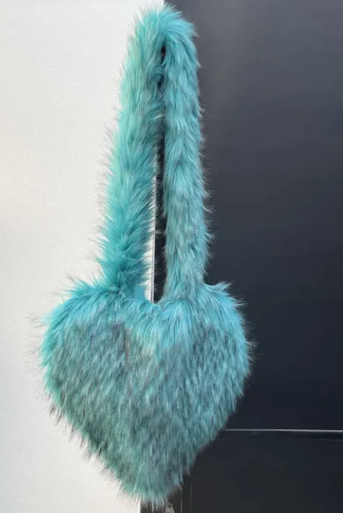 The Graceland Heart Purse