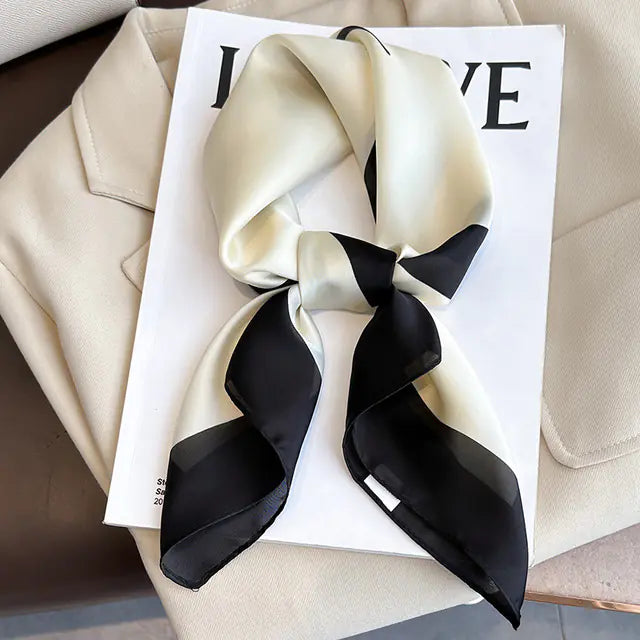 Silk Square Scarf