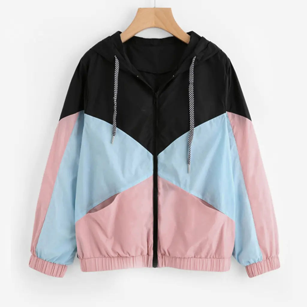 Women’s Prism Block Jacket