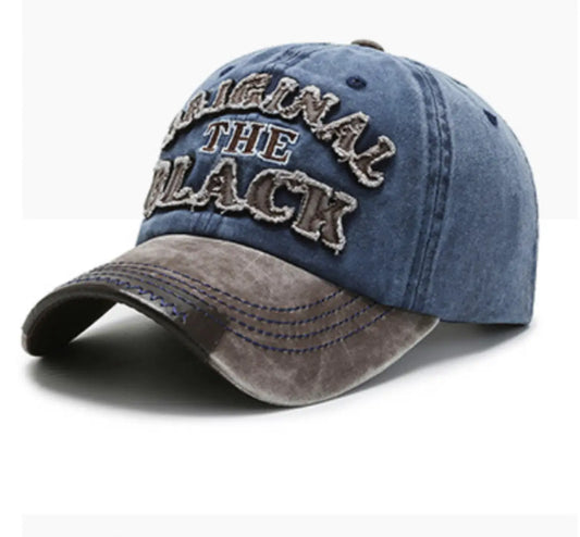 The Mila Baseball Cap