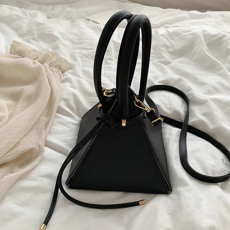 Geo Shoulder Handbag