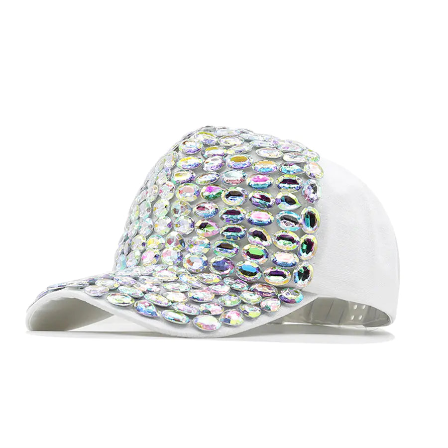The Ruby Baseball Cap
