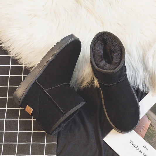 Summit Plush Snow Boots