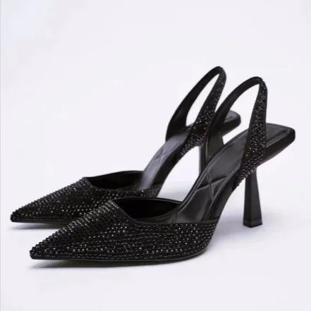 Timeless Charm Heels