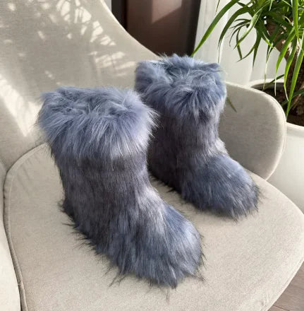 Sleigh Boots