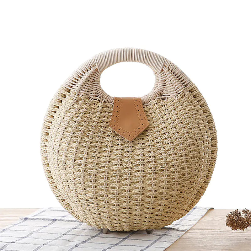 Shell Tote