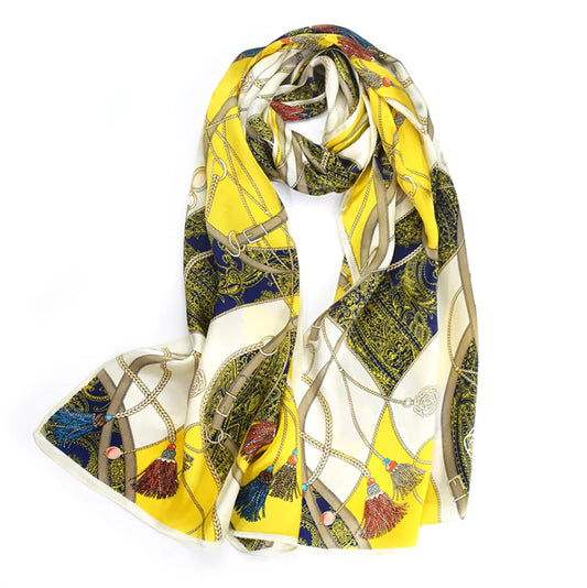 Classic Satin Scarf