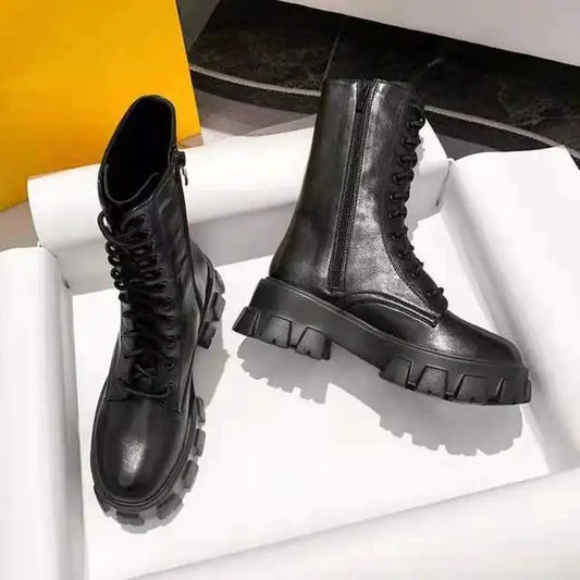 Urban Rebel Boots