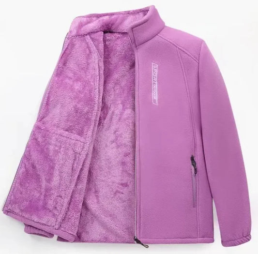 Women's Polar Fleece Jacket