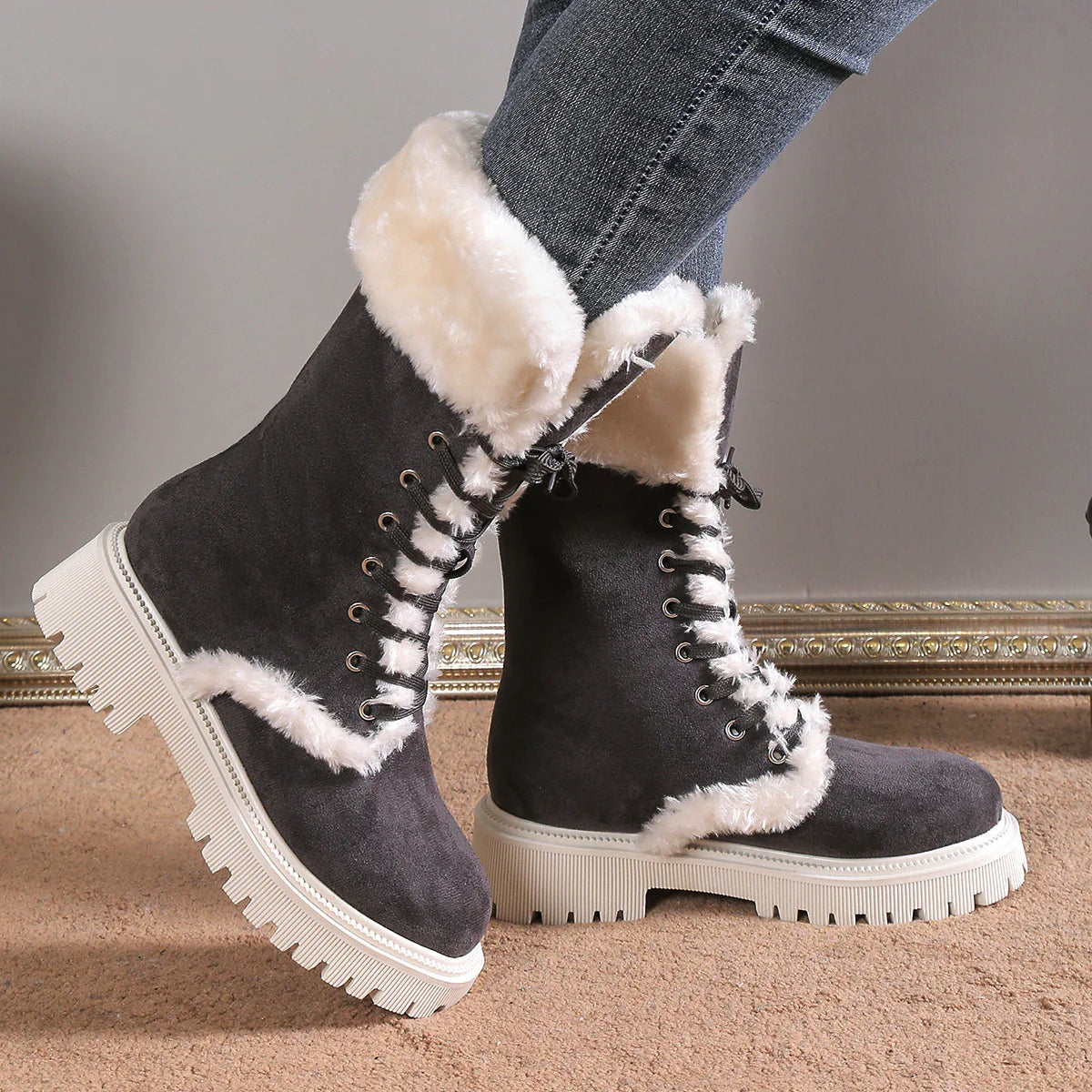 Polar Haven Boots