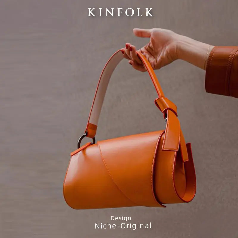 Classic Bow Handbag