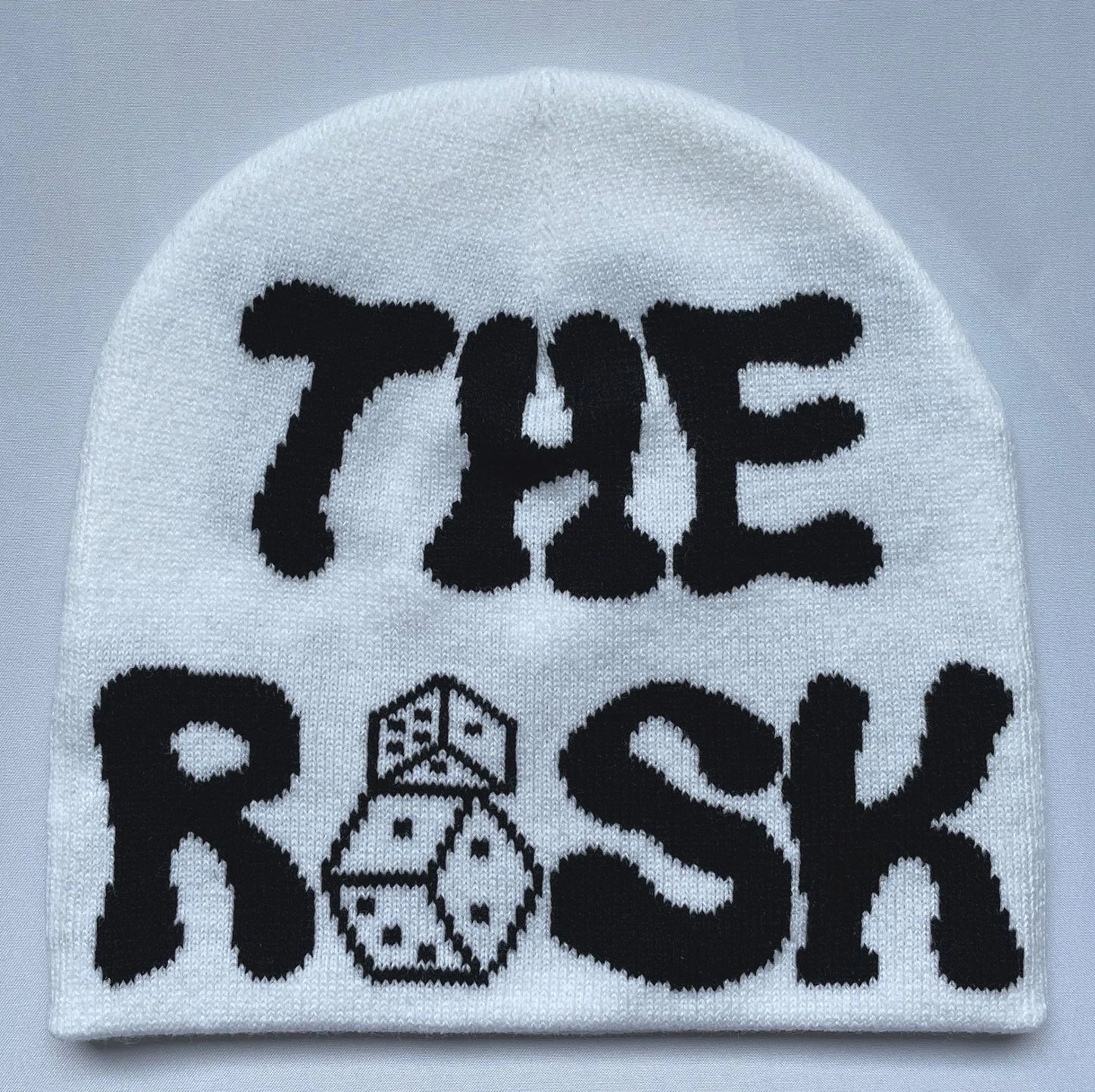 Jacquard Knit Beanie