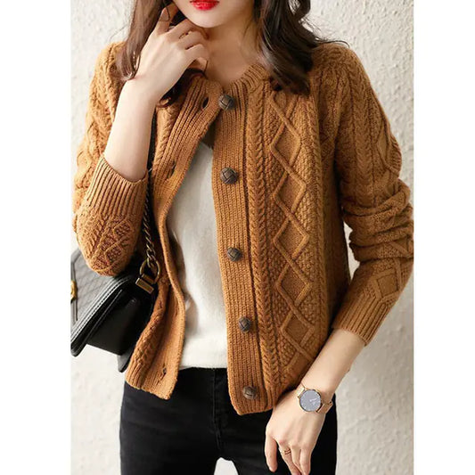 The Ruby Knit Cardigan