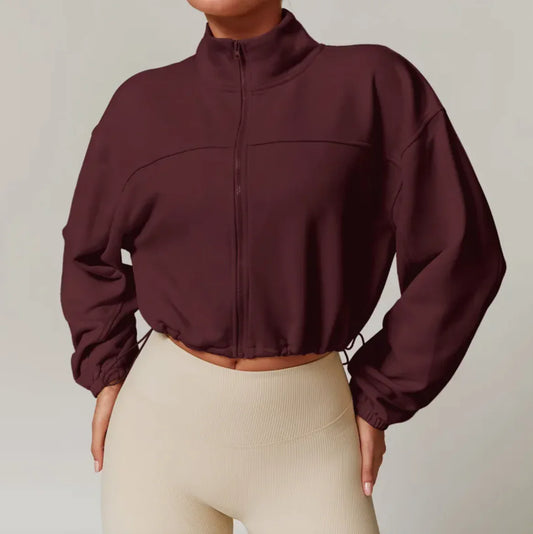 Women's Sports Cardigan