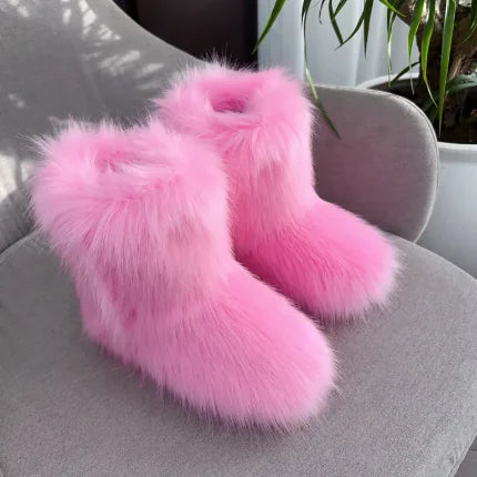 Sleigh Boots