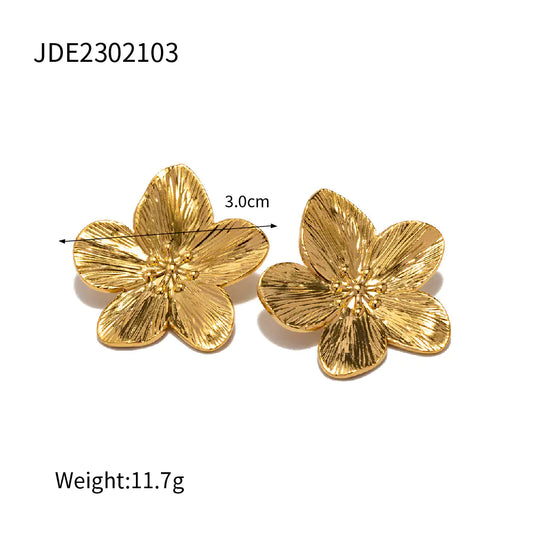 Vintage Petal Drops