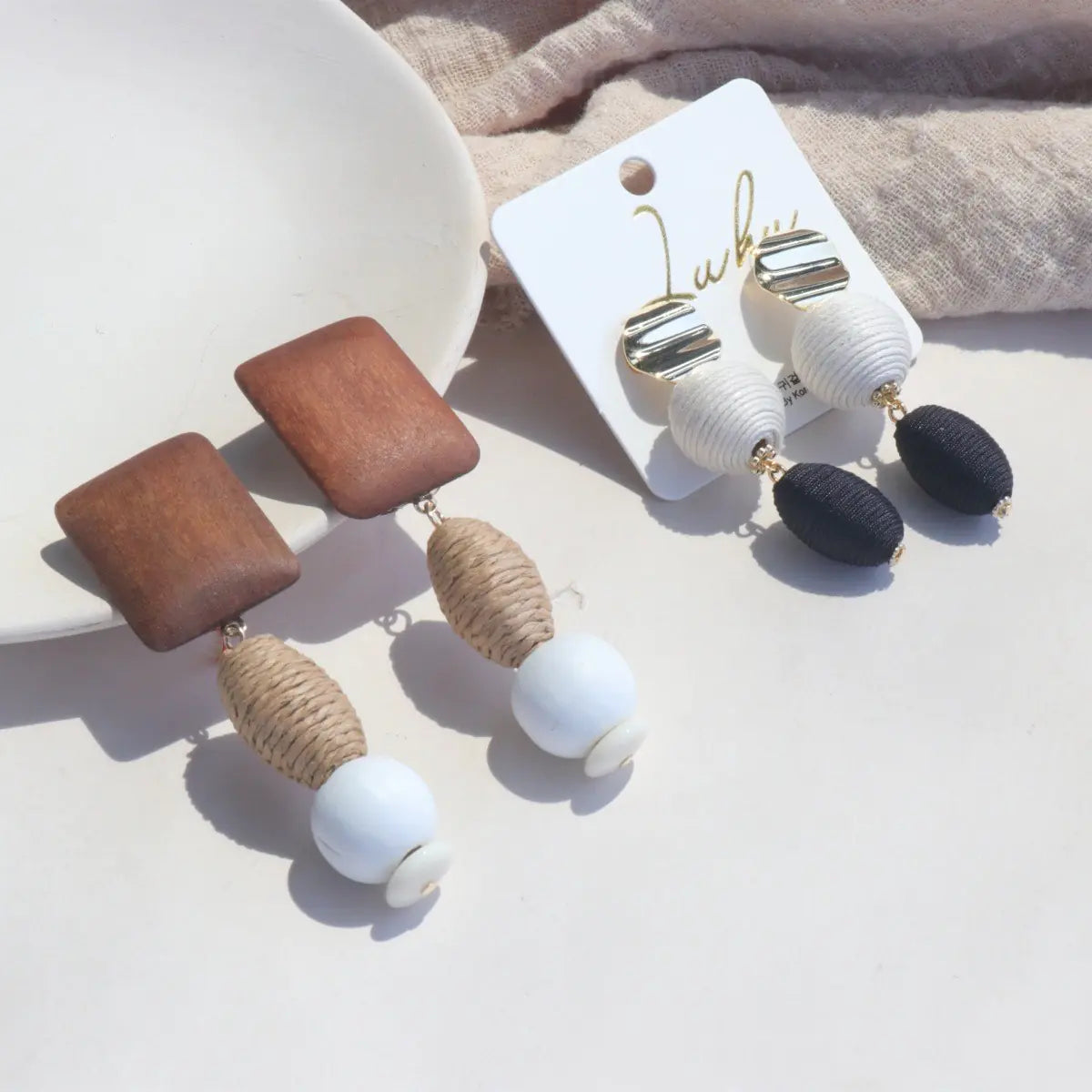 Serenity Earrings