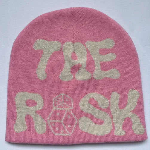 Jacquard Knit Beanie