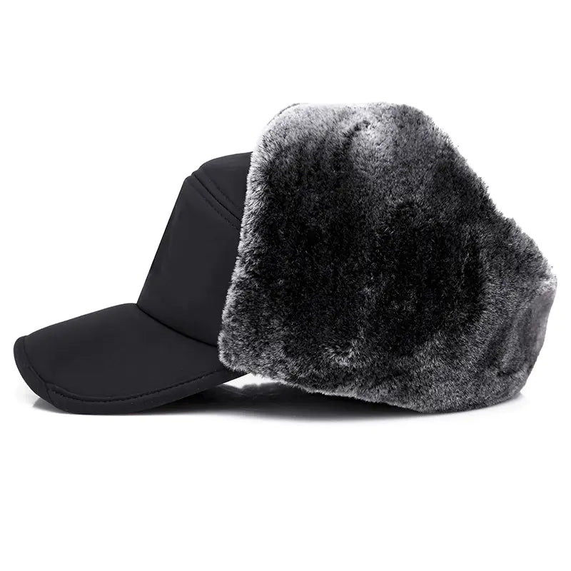 Winter Guard Cap