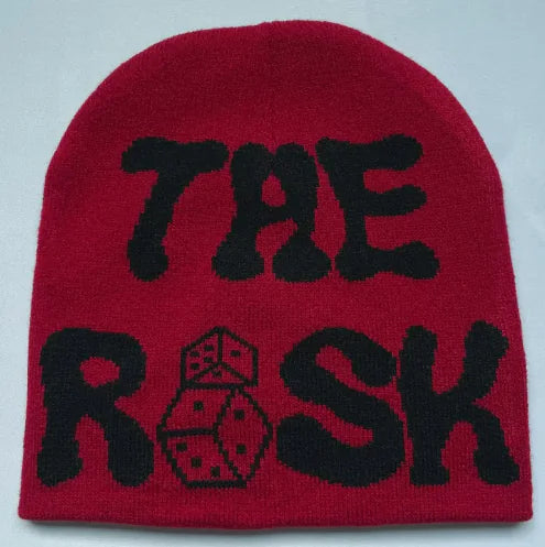 Jacquard Knit Beanie