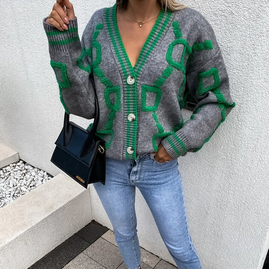 The Kaia Batwing Cardigan