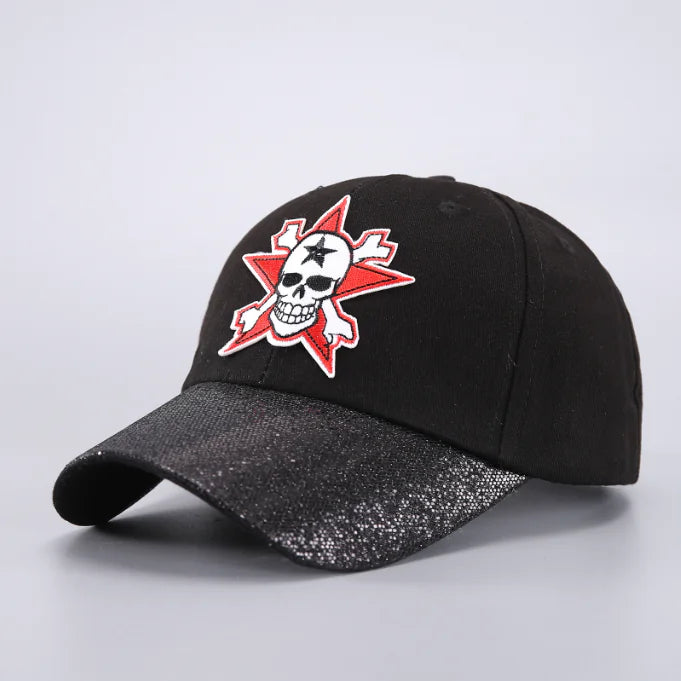 The Ember Baseball Cap