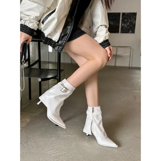 Elevé Ankle Boots