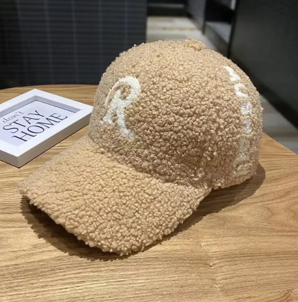 Embroidered Cap