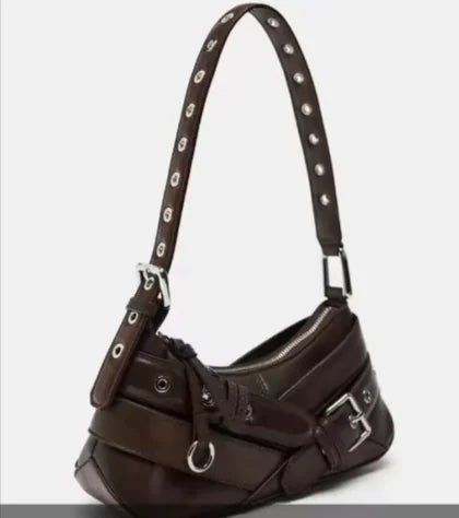 Belt Detail Bag