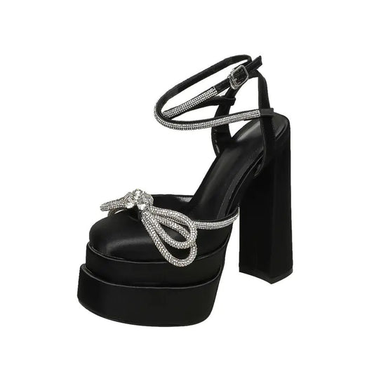 Aurora Glow Heels