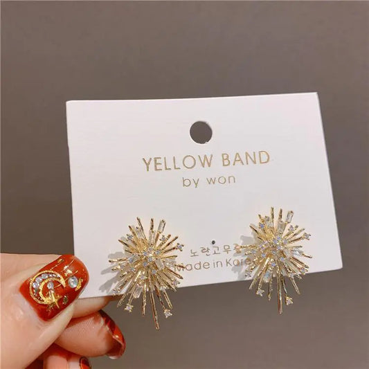 Eterna Sparkle Earrings
