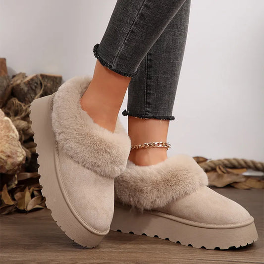 Winter Charm Boots
