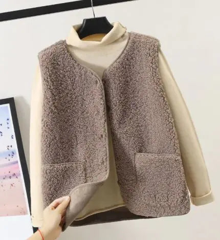 The Zia Plush Cardigan