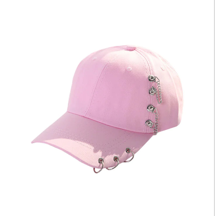 Chain Link Cap